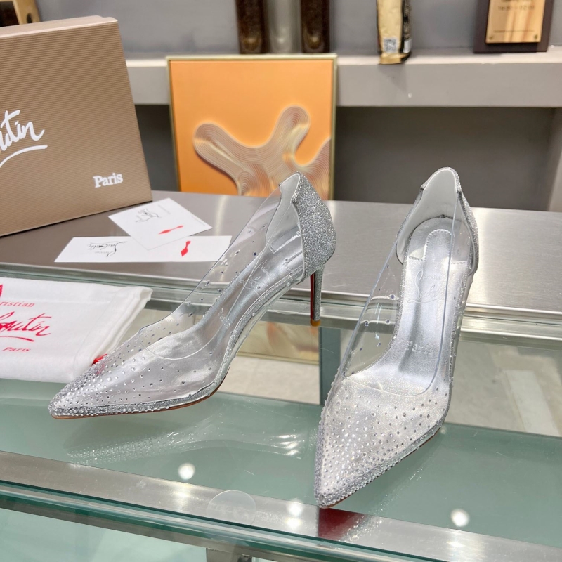 Ch**an louboutin high heels